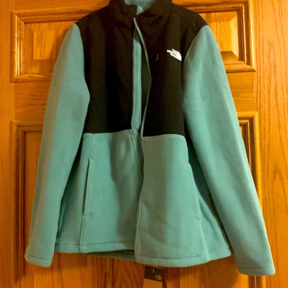 North Face women’s coat.